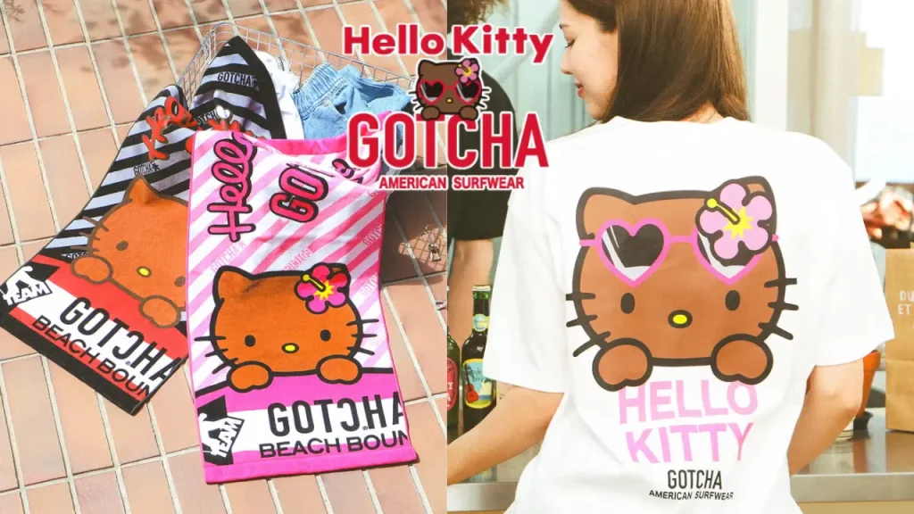 hello kitty gotcha