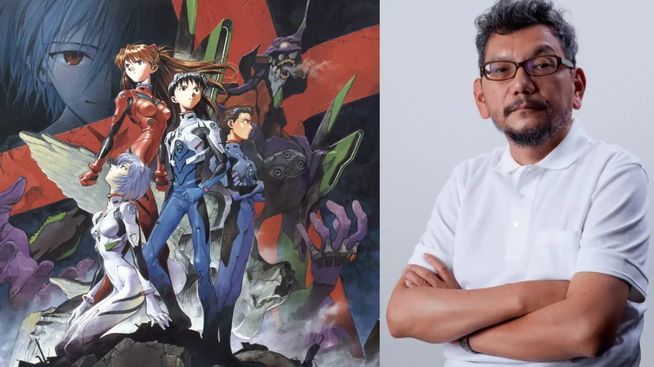 hideako anno main