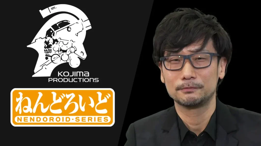 hideo kojima nendoroids announced 1