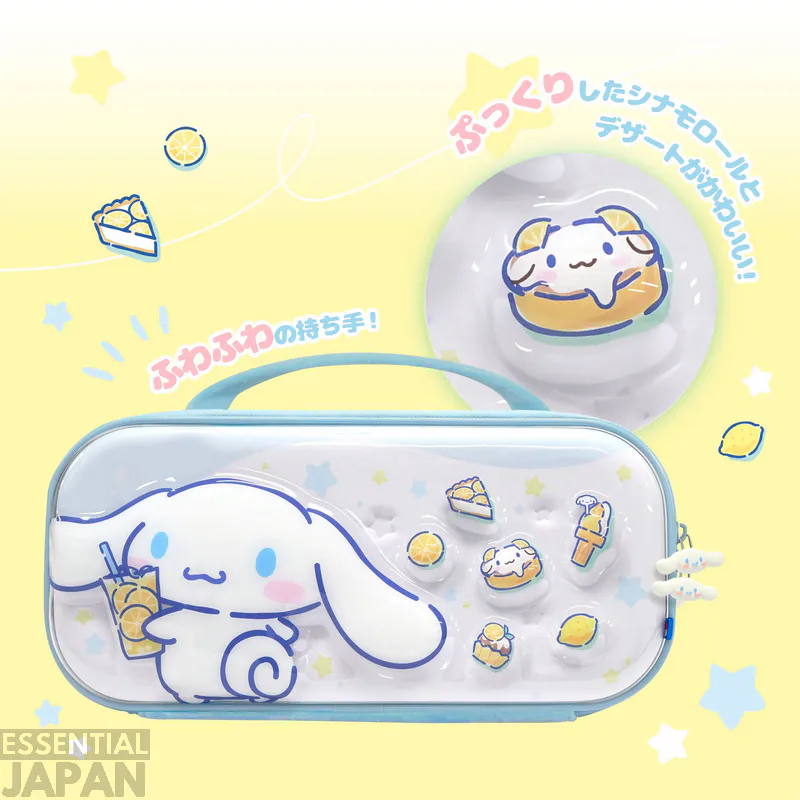 hori sanrio kuromi cinnamoroll controller cases 20