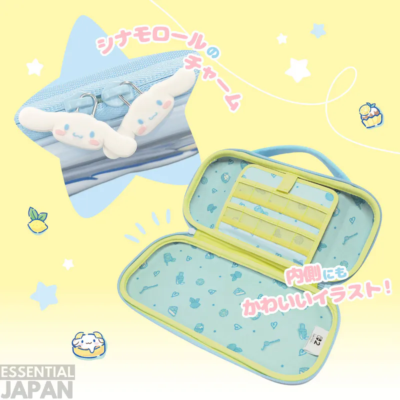 hori sanrio kuromi cinnamoroll controller cases 21