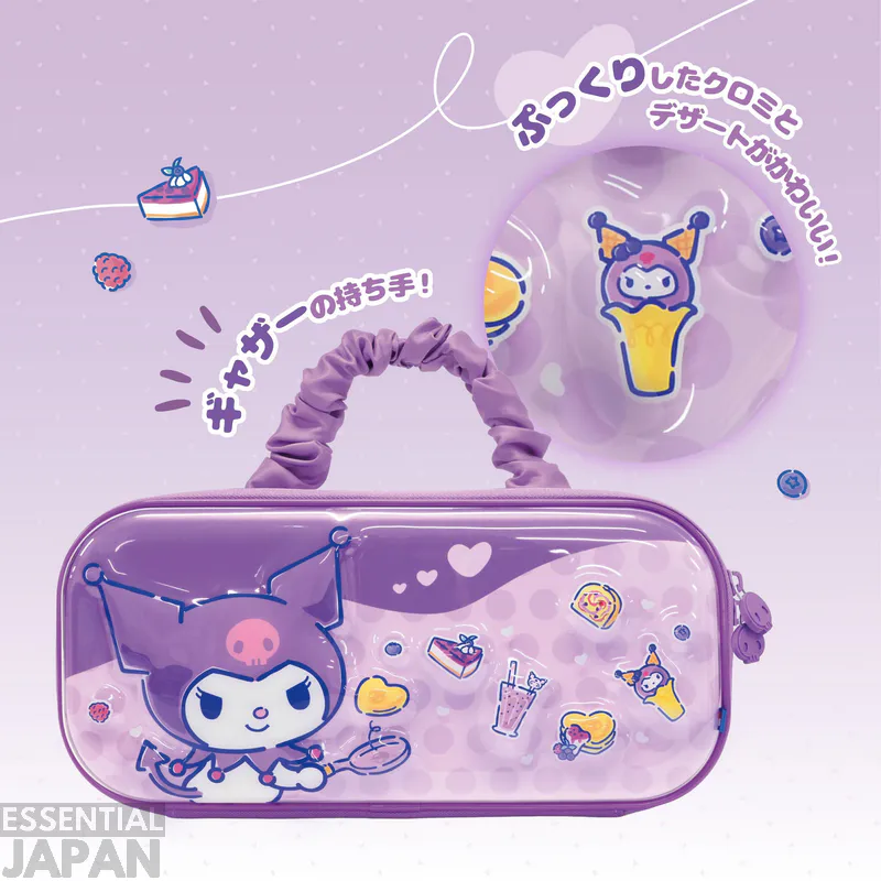 hori sanrio kuromi cinnamoroll controller cases 28