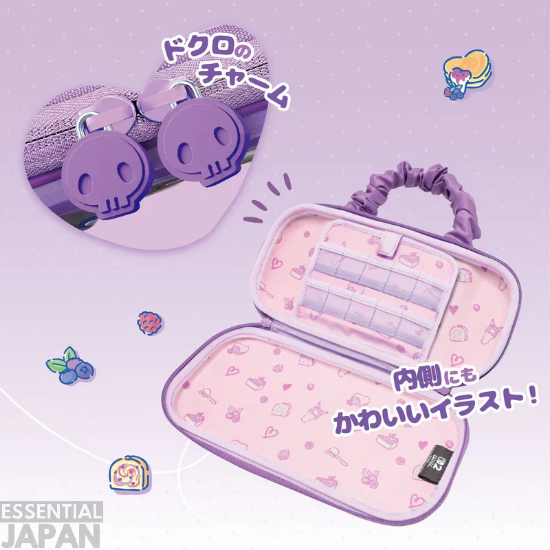hori sanrio kuromi cinnamoroll controller cases 29