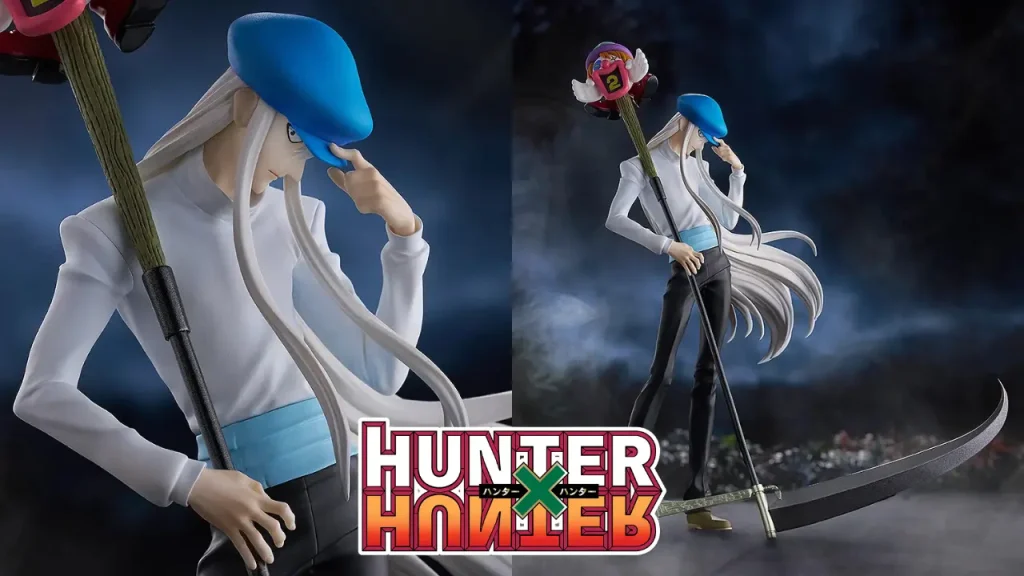 hunter x hunter pop up parade kite 0