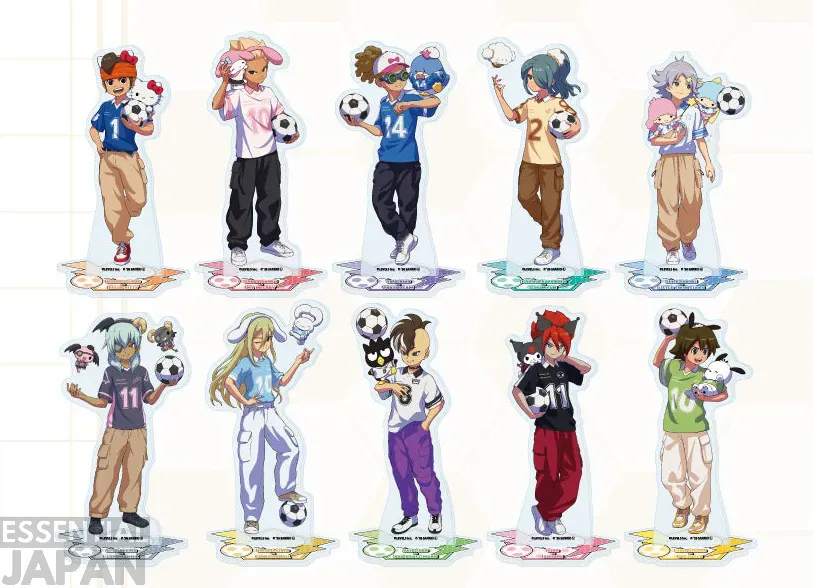 inazuma eleven sanrio collab 15