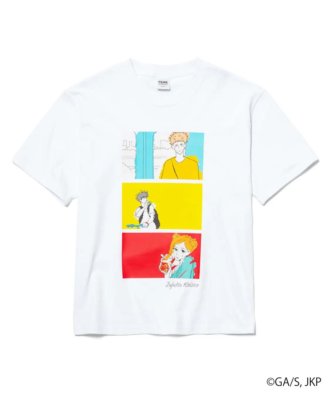 jujutsu kaisen 5th zozotown collab 11