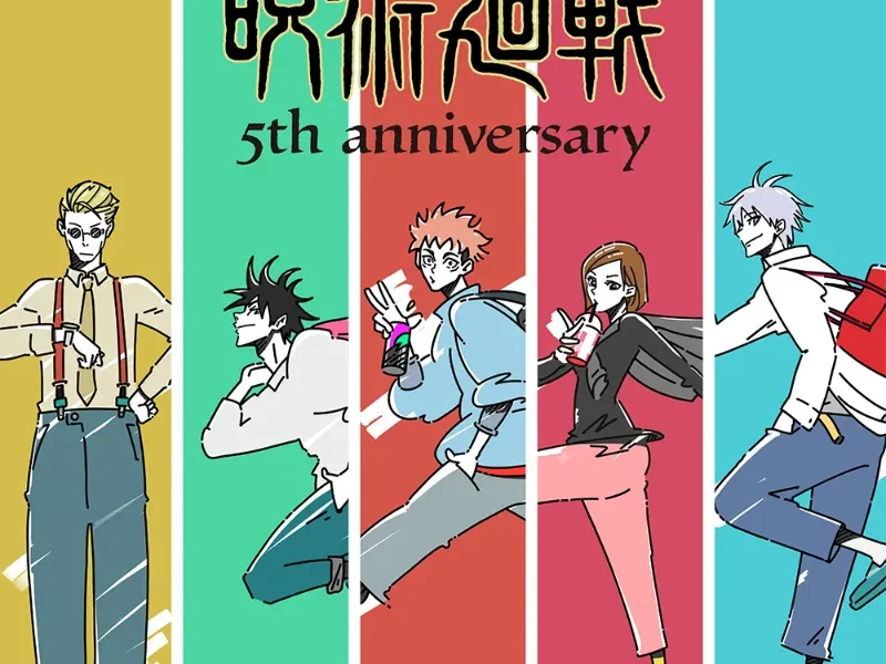 jujutsu kaisen 5th zozotown collab 12