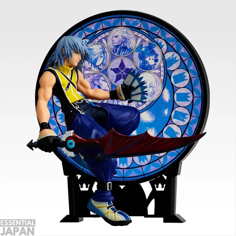 kingdom hearts 25th anniversary ichiban kuji 2