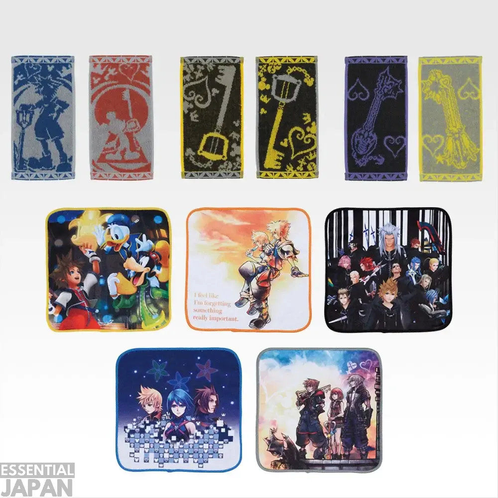 kingdom hearts 25th anniversary ichiban kuji 5