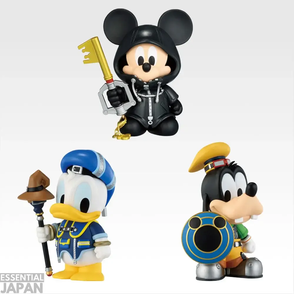 kingdom hearts 25th anniversary ichiban kuji 7