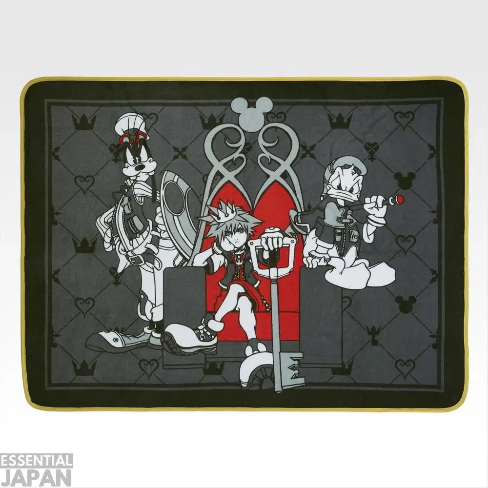 kingdom hearts 25th anniversary ichiban kuji 8