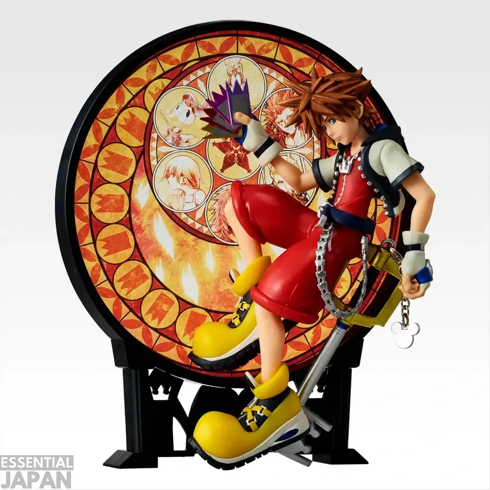 kingdom hearts 25th anniversary ichiban kuji 9
