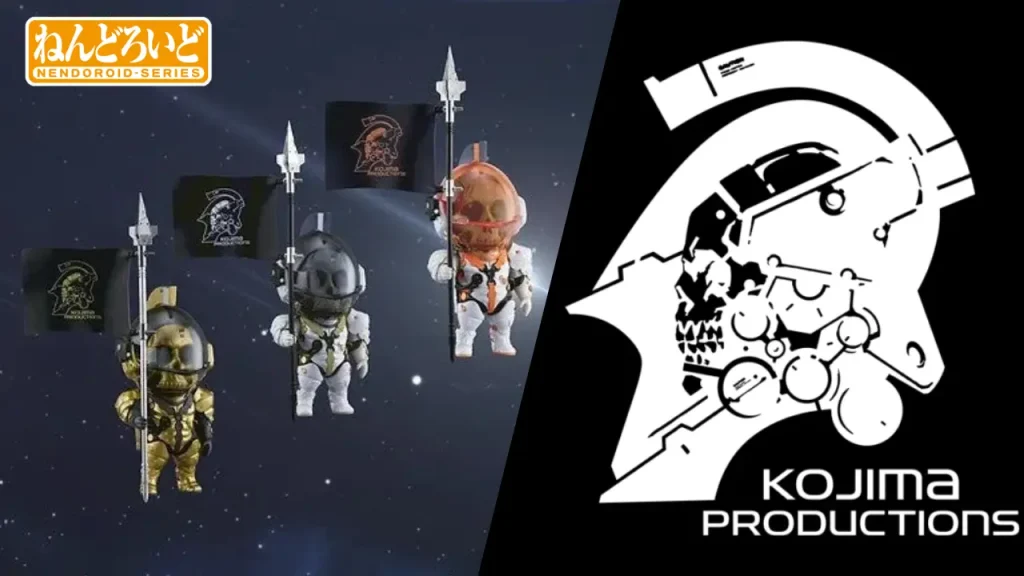 kojima productions ludens nendoroids 0