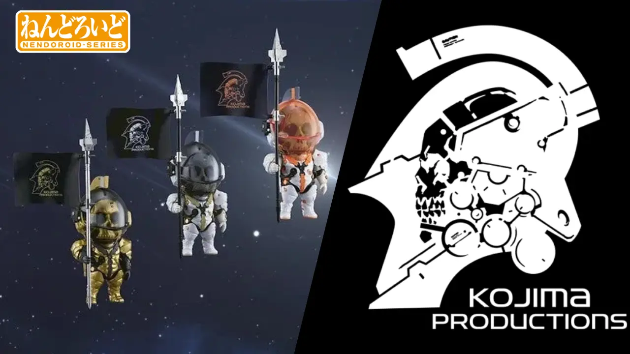 kojima productions ludens nendoroids 0