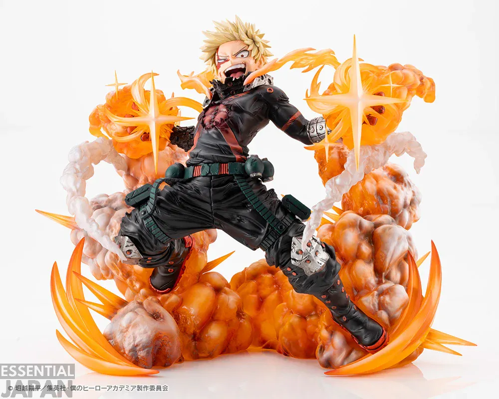 kotokubiya artfx j katsuki bakugo final season 1