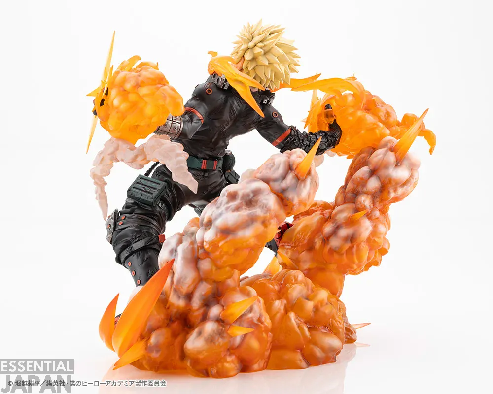 kotokubiya artfx j katsuki bakugo final season 2