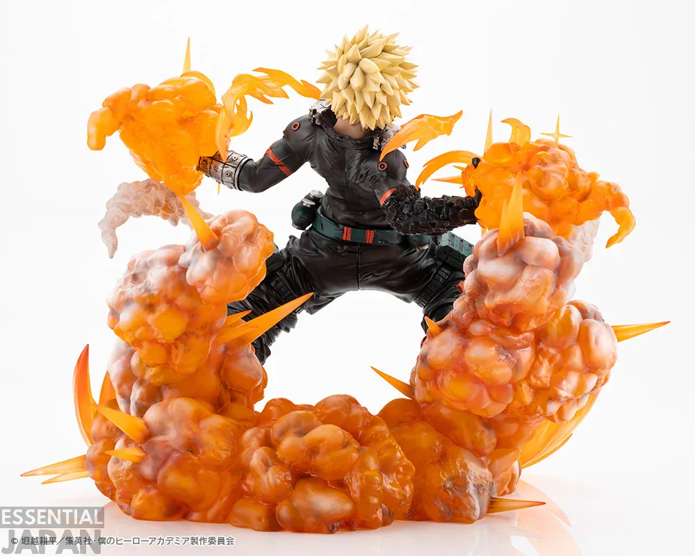 kotokubiya artfx j katsuki bakugo final season 3