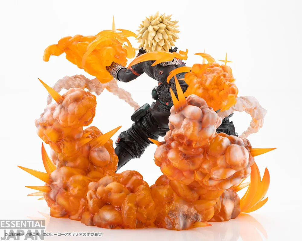 kotokubiya artfx j katsuki bakugo final season 4
