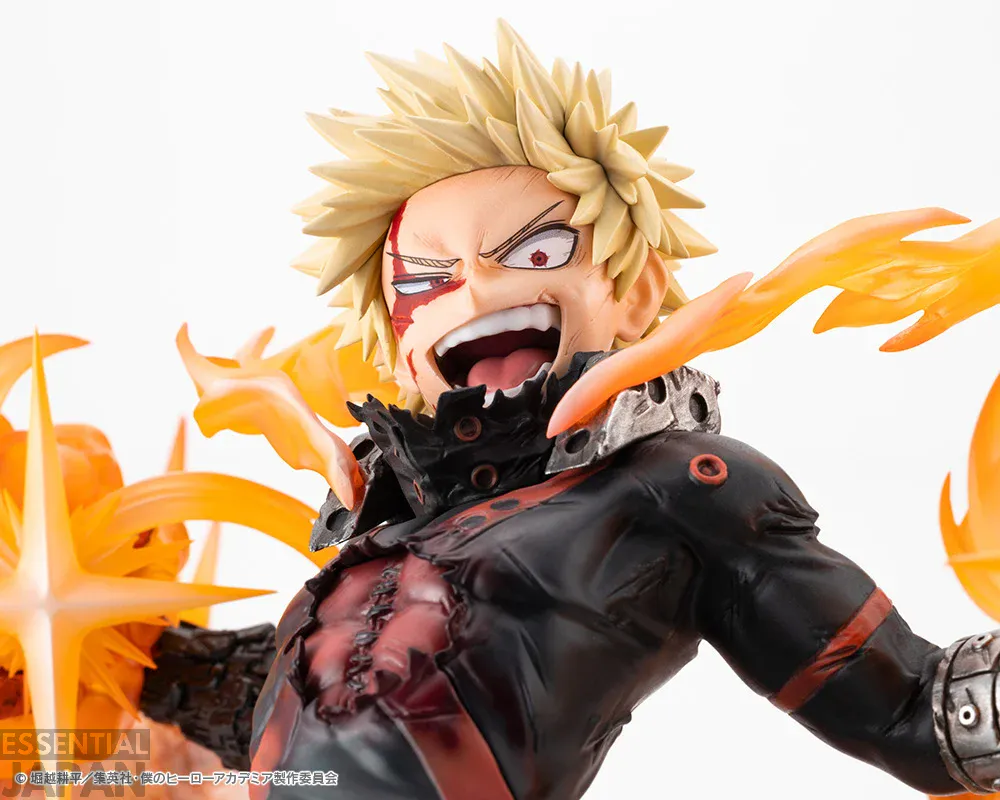 kotokubiya artfx j katsuki bakugo final season 5