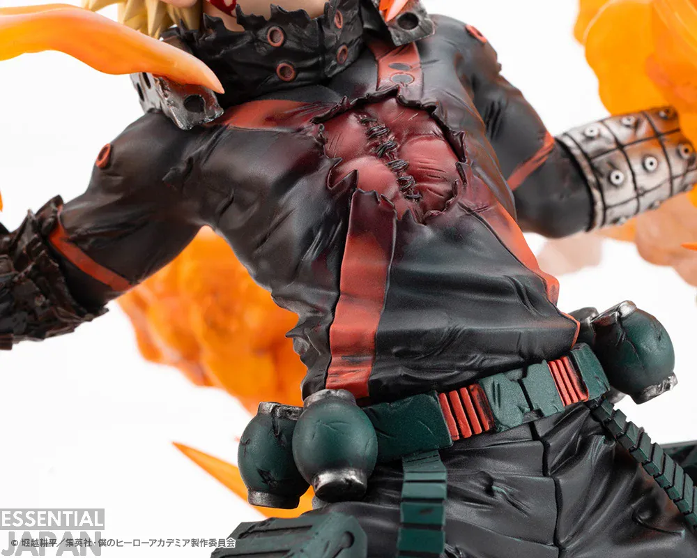 kotokubiya artfx j katsuki bakugo final season 6