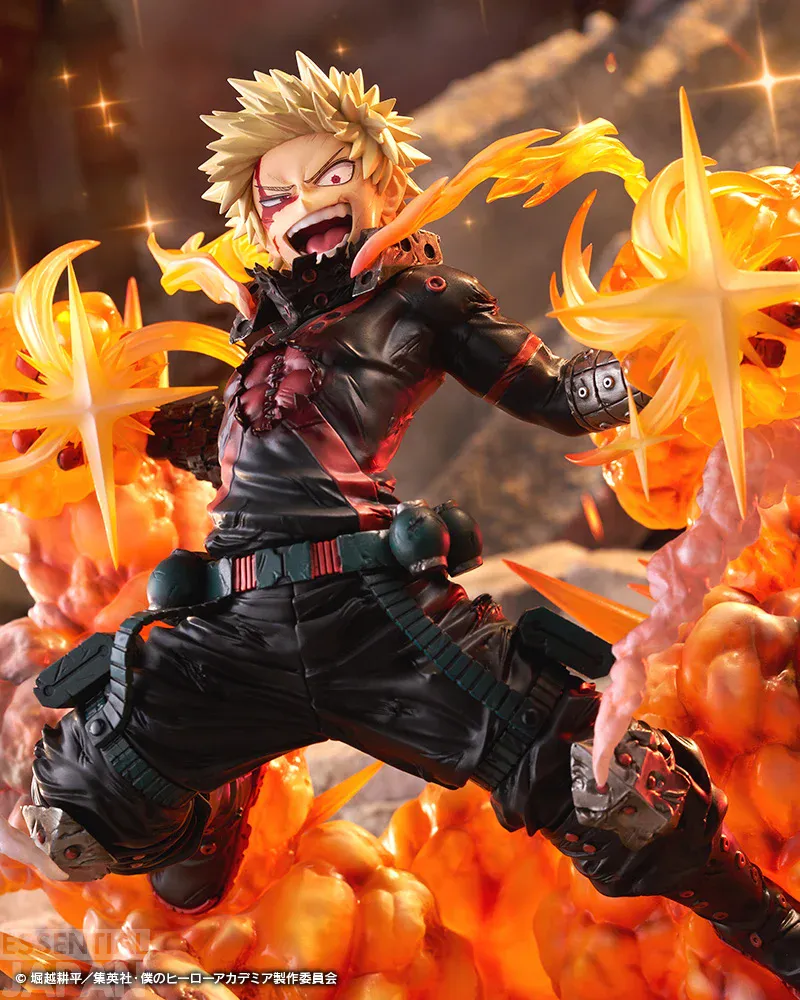 kotokubiya artfx j katsuki bakugo final season 8