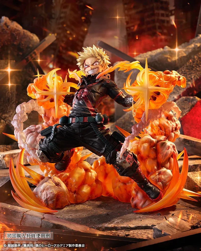 kotokubiya artfx j katsuki bakugo final season 9
