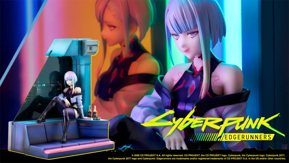 lucy cyberpunk edgerunners kotobukiya 0