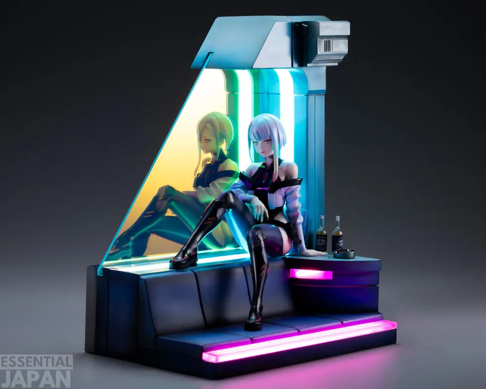 lucy cyberpunk edgerunners kotobukiya 1