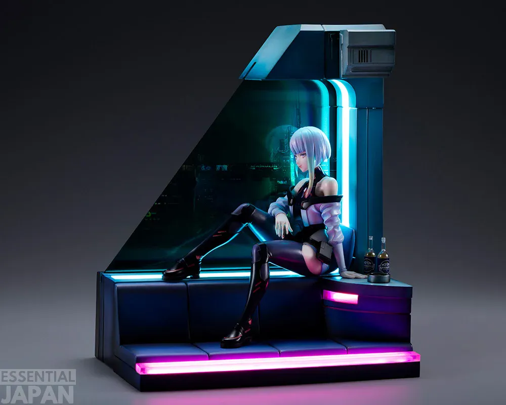 lucy cyberpunk edgerunners kotobukiya 2