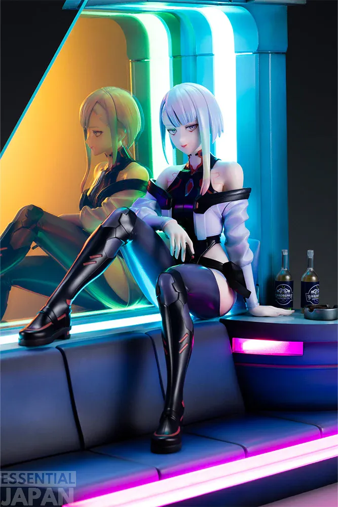 lucy cyberpunk edgerunners kotobukiya 3
