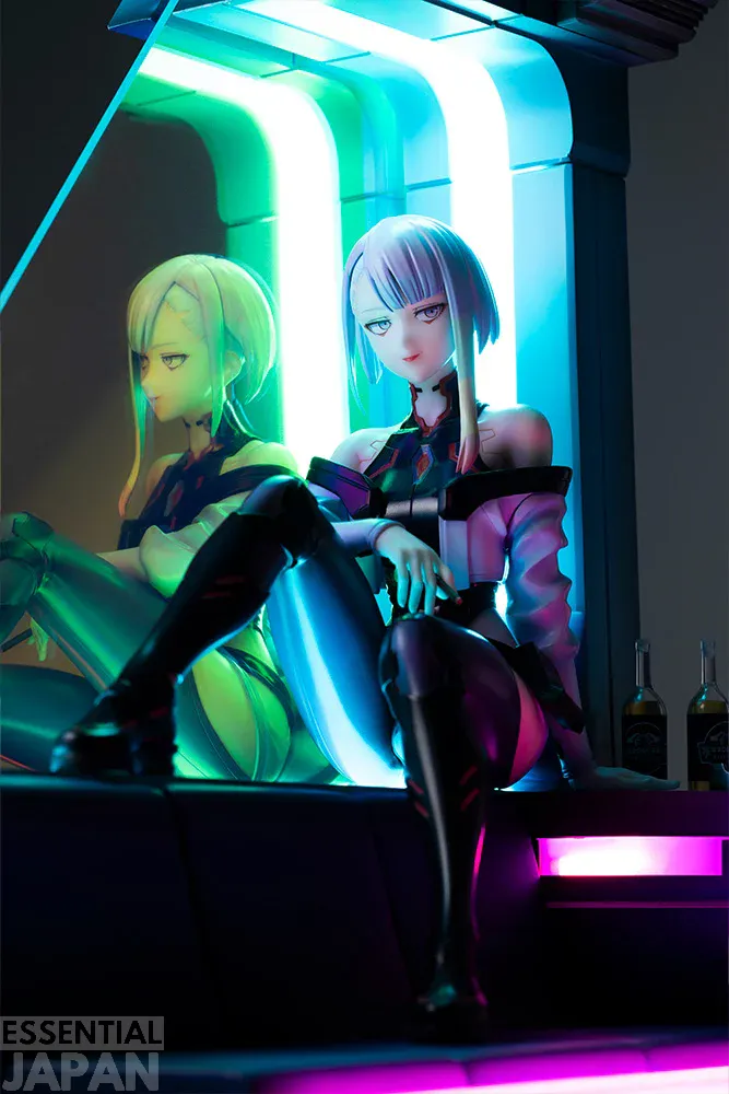 lucy cyberpunk edgerunners kotobukiya 4