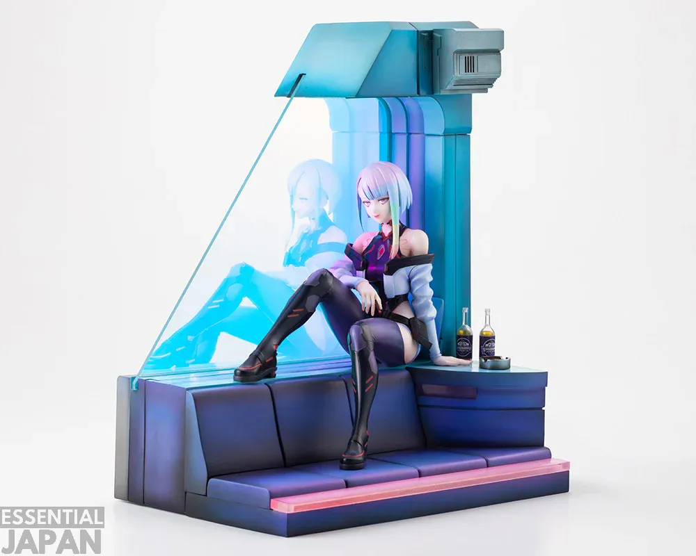 lucy cyberpunk edgerunners kotobukiya 6