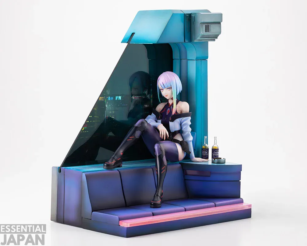 lucy cyberpunk edgerunners kotobukiya 7