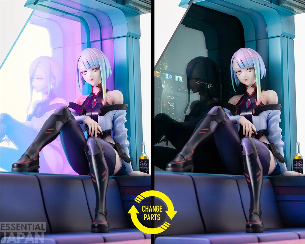 lucy cyberpunk edgerunners kotobukiya 8