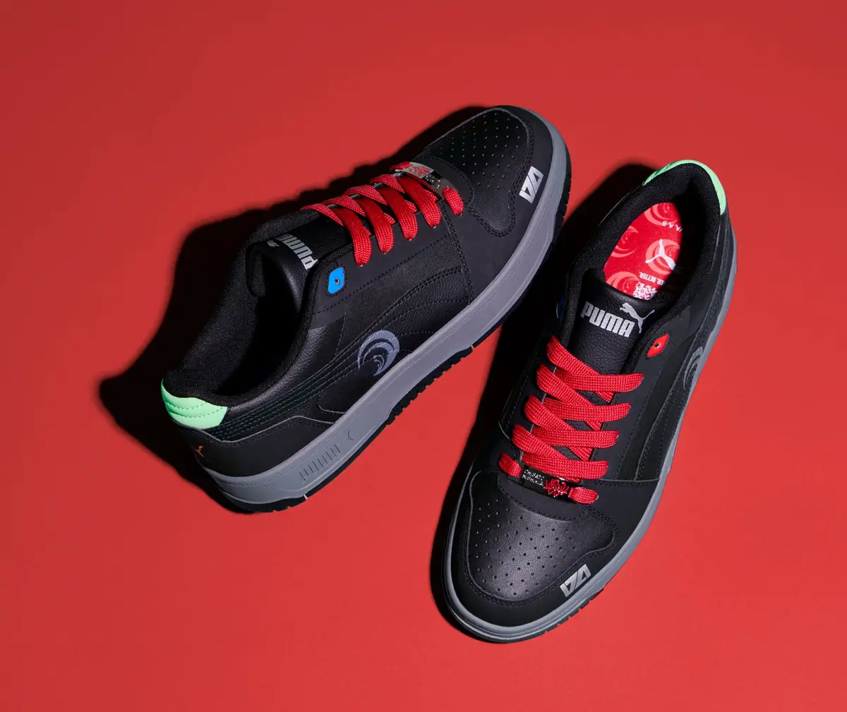 Lycoris Recoil's New PUMA Collab Features Sneakers Inspired by
