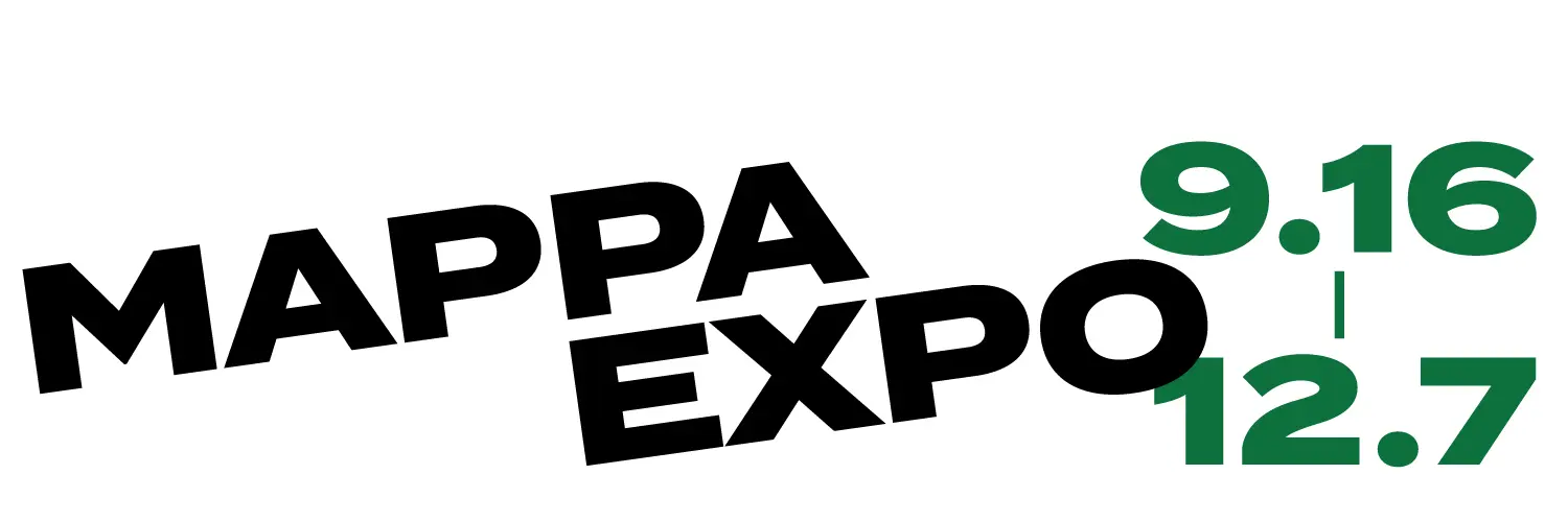 mappa 15th anniversary exhibition DATES