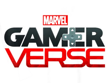 marvel gamerverse logo