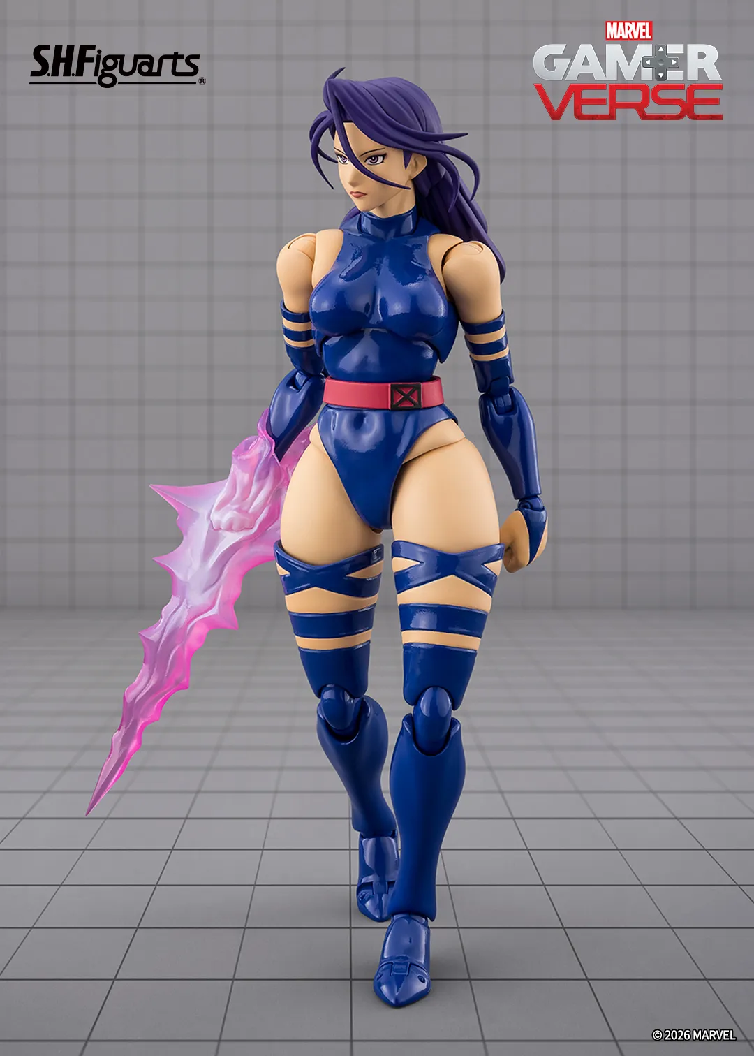 marvel gamerverse shfiguarts psylocke 1