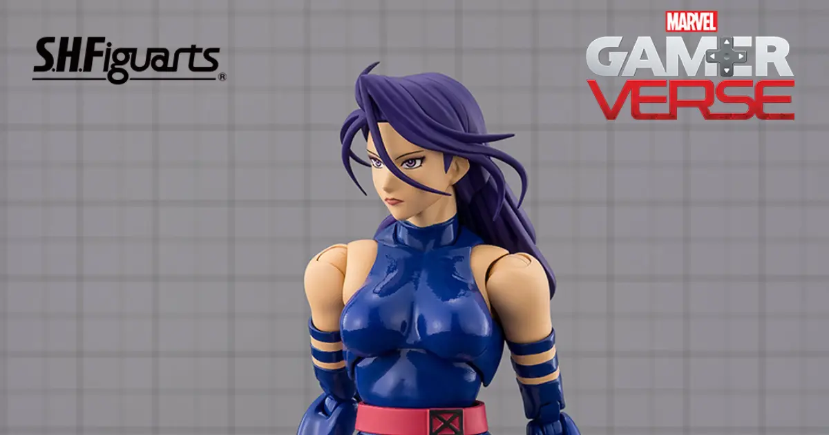 marvel gamerverse shfiguarts psylocke 2