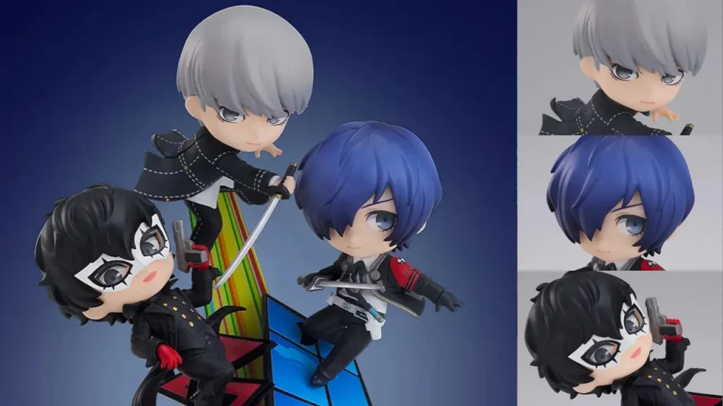 nendoroid more persona 30th 0