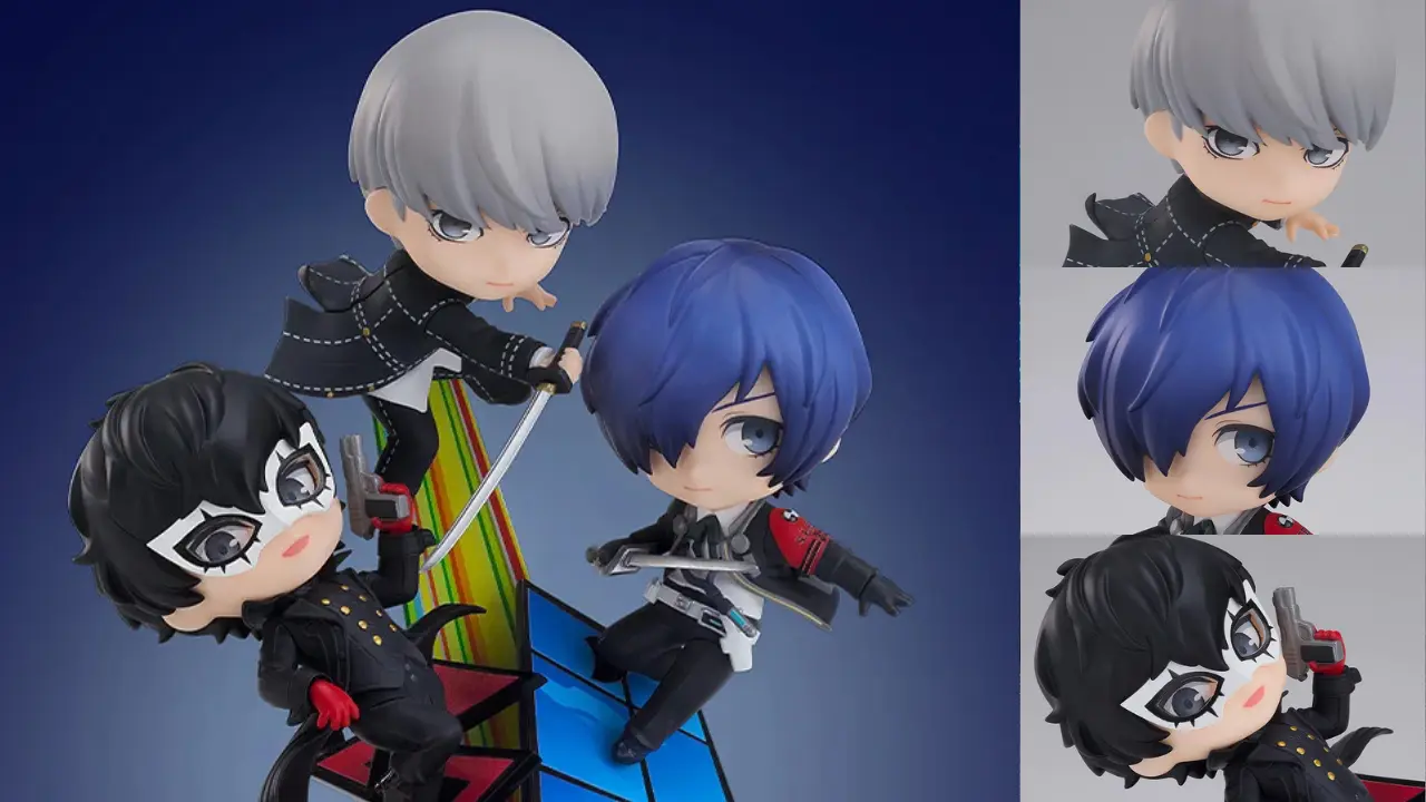 nendoroid more persona 30th 0