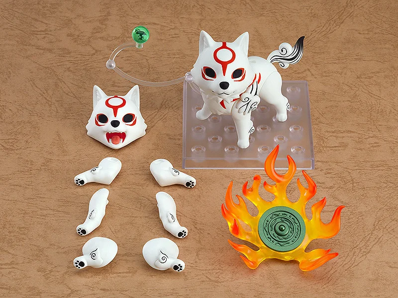 okami nendoroid amaterasu 1