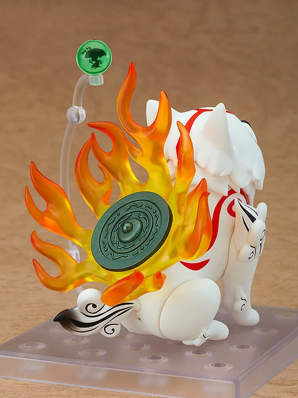 okami nendoroid amaterasu 3