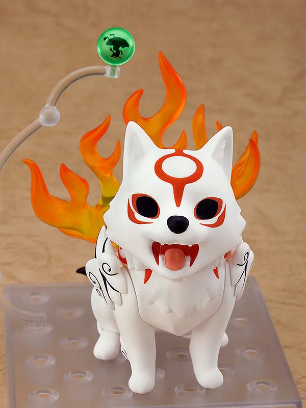 okami nendoroid amaterasu 4