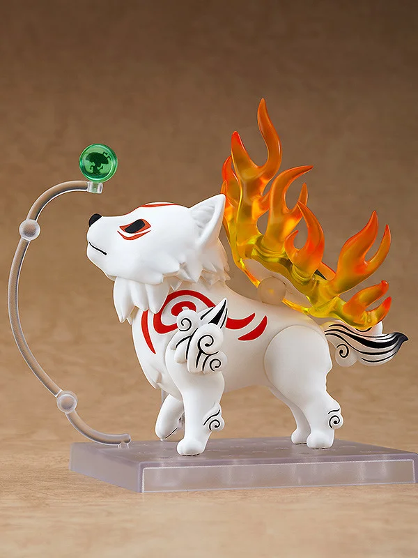 okami nendoroid amaterasu 5