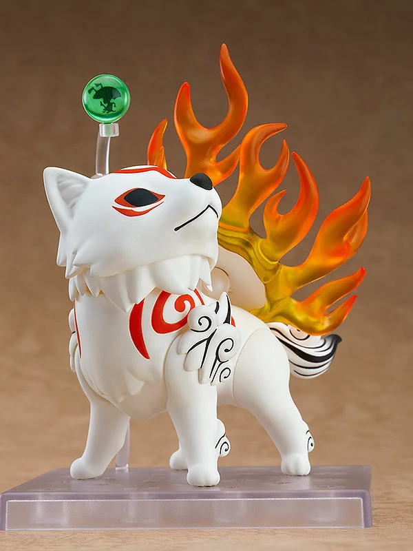 okami nendoroid amaterasu 6
