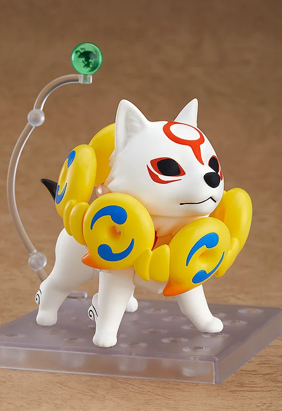 okami nendoroid amaterasu dx 2