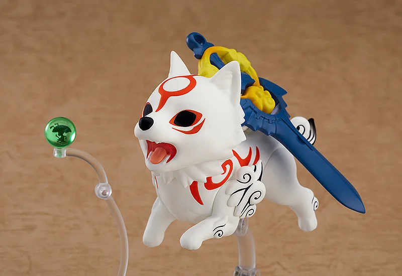 okami nendoroid amaterasu dx 3