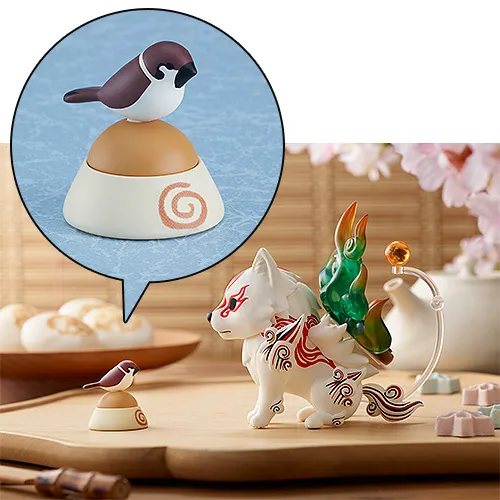 okami nendoroid bonus 2