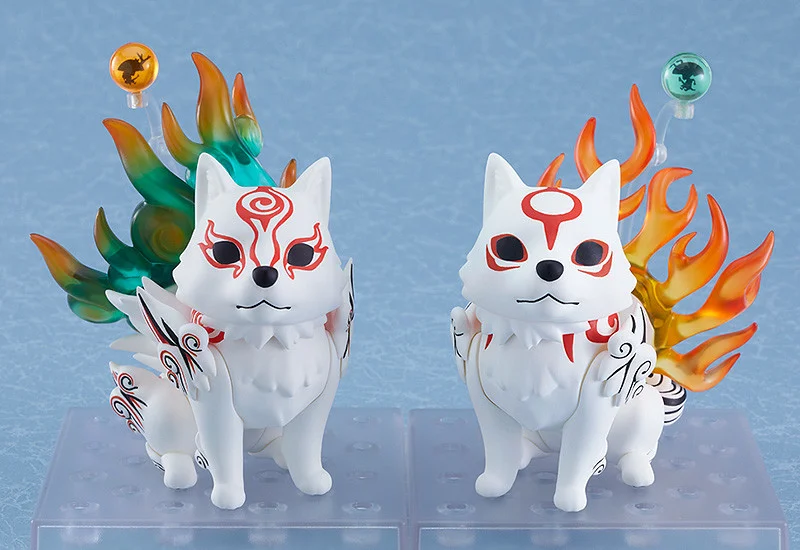 okami nendoroid shiranui 2